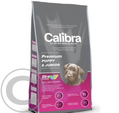 Calibra Dog  Premium  Puppy&Junior 3 kg new